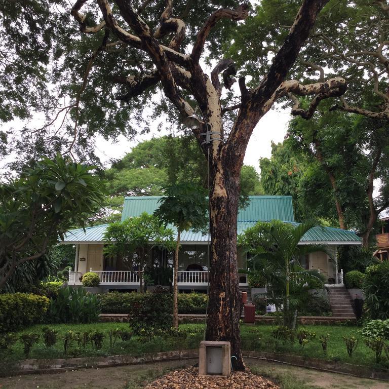 Bagan Thande Hotel - Old Bagan Exterior foto