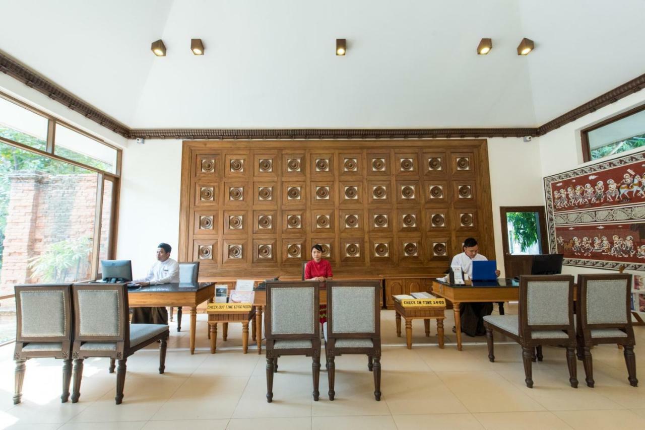 Bagan Thande Hotel - Old Bagan Exterior foto