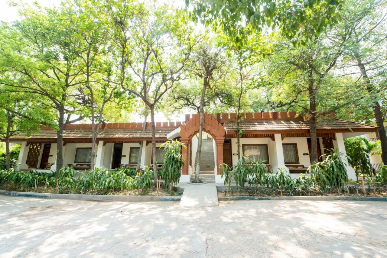 Bagan Thande Hotel - Old Bagan Exterior foto